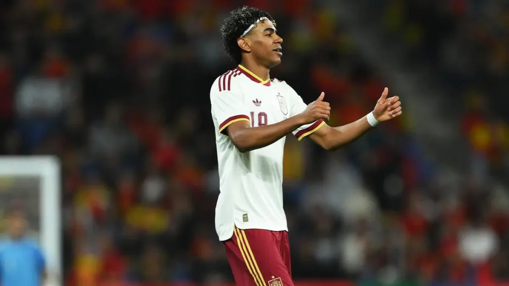 Lamine Yamal’s World Cup recovery timeline remains uncertain