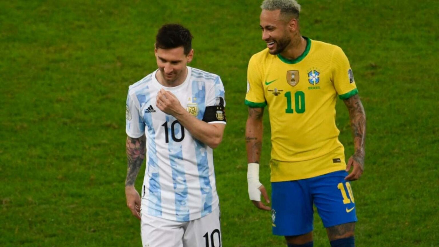 Lionel Messi Says He Can’t Be Objective About Neymar Jr.’s World Cup 2026 Selection