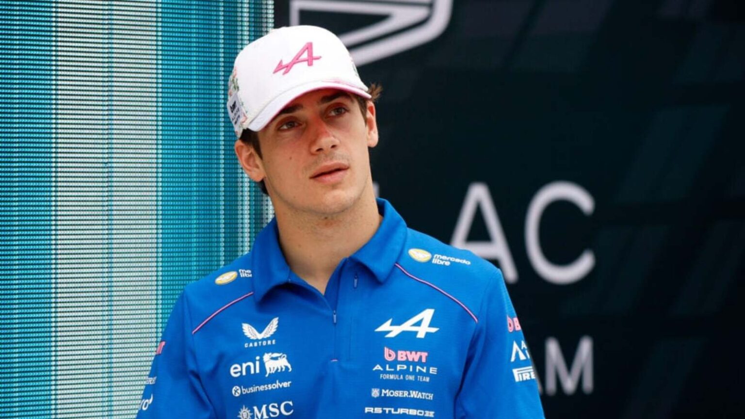 Lionel Messi Shares Important Advice with Franco Colapinto at Miami Grand Prix