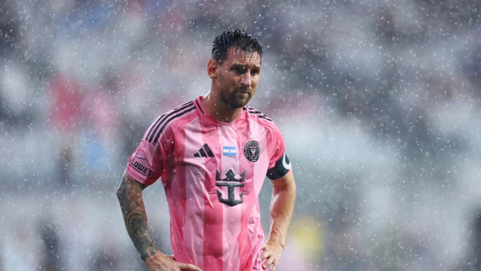 Lionel Messi’s World Cup Concerns Rise After Inter Miami’s Thrilling 6-4 Win