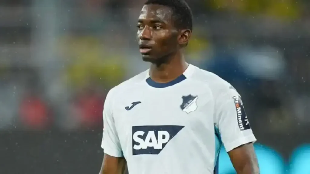 Liverpool Enters Transfer Battle for Bazoumana Touré with Hoffenheim Asking £43m