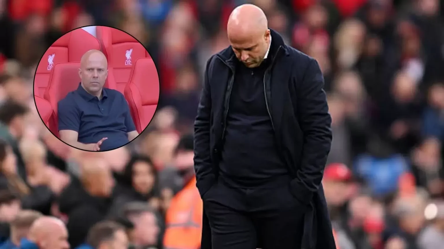 Liverpool Faces Uncertain Future Amid Season Collapse and Salah Fallout