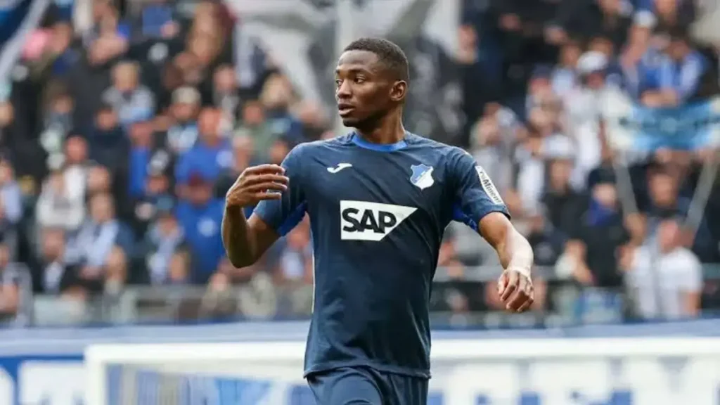 Liverpool and Manchester United Target Hoffenheim Winger Bazoumana Touré in Transfer Battle