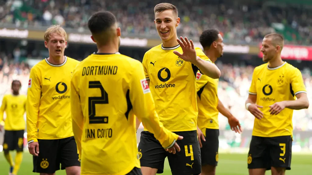 Liverpool remains optimistic about signing Borussia Dortmund star