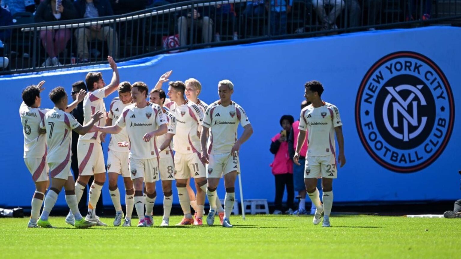 Louis Munteanu’s Brace Guides D.C. United to Victory Over NYCFC