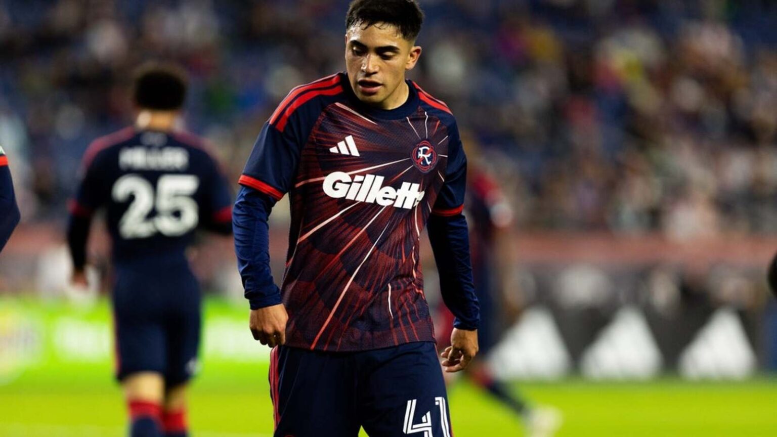 Luca Langoni Leads Revolution to Victory Over Minnesota United