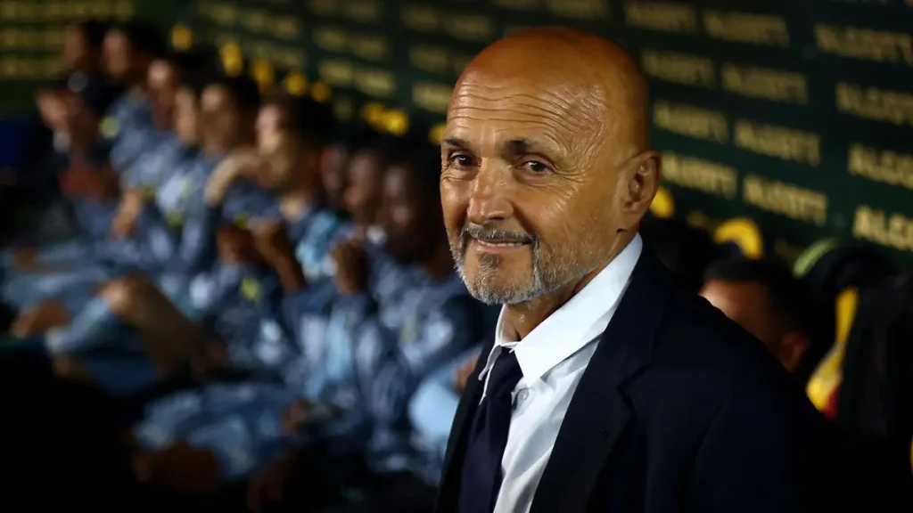 Luciano Spalletti Could Depart from Juventus