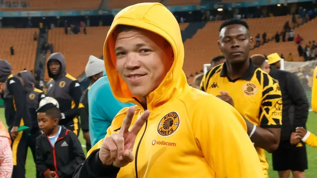 Luke Baartman: Chippa United Will Be a Tough Challenge for Us Luke Baartman: Chippa United Will Be a Tough Challenge for Us