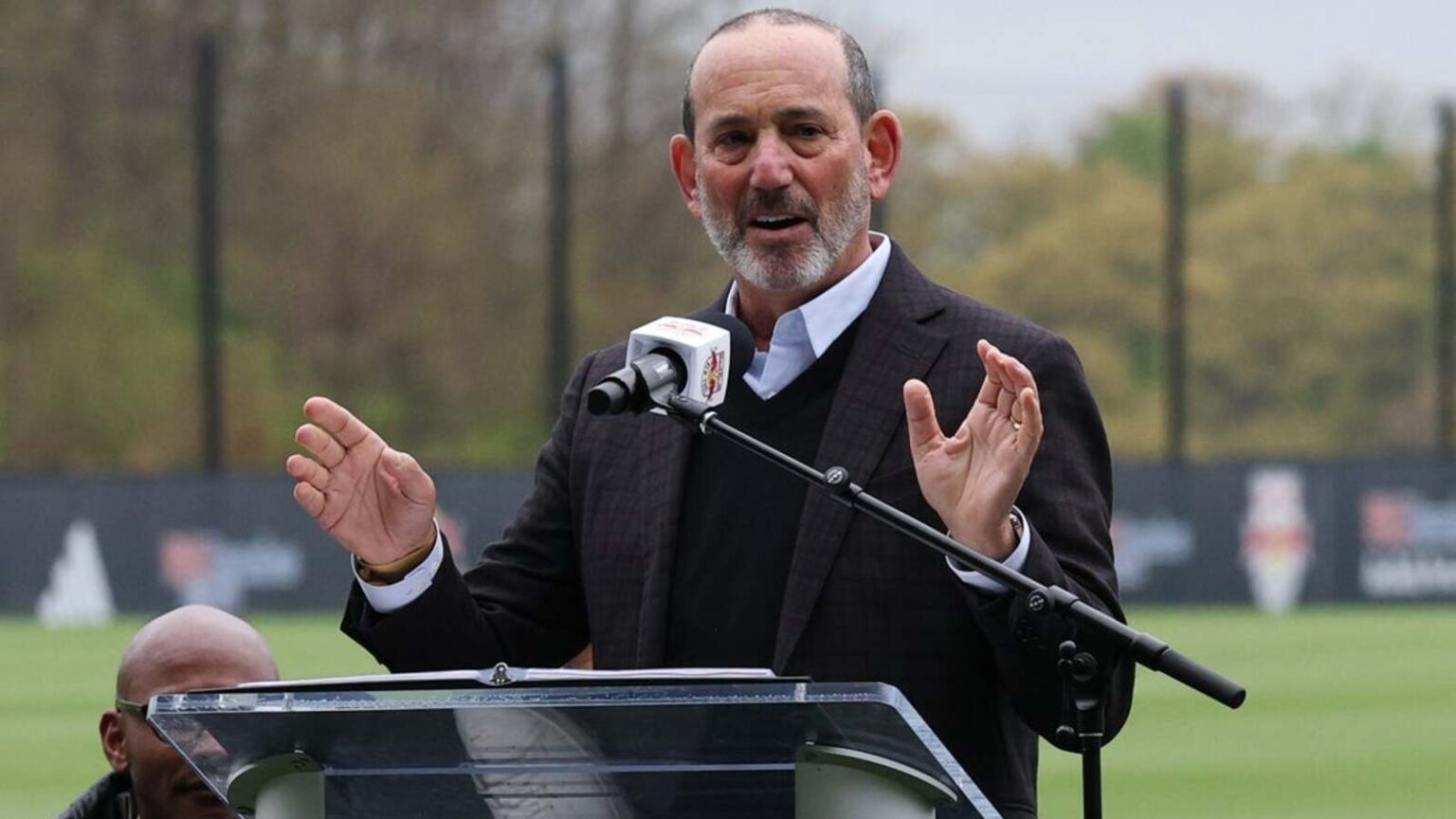 MLS Commissioner Attributes Inflammatory Post to Hacker