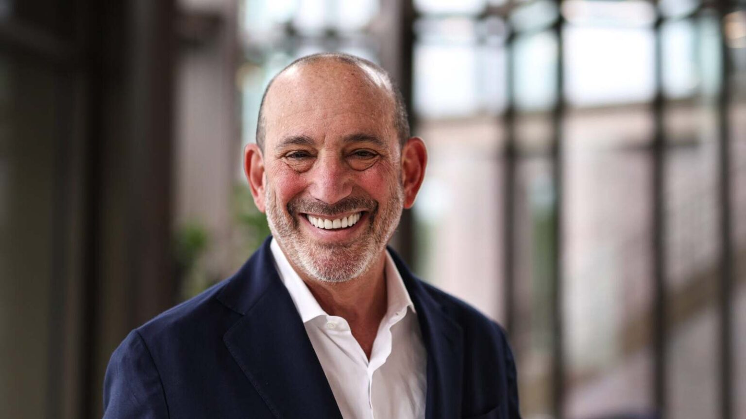 MLS Commissioner Don Garber Explains Shift in Soccer Season Calendar