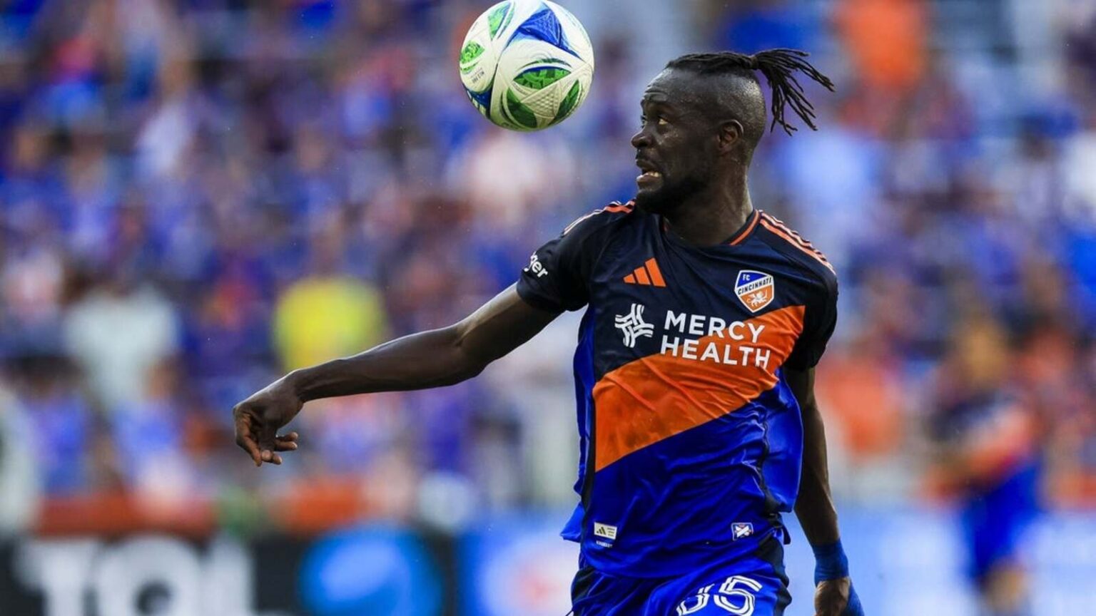 MLS Star Kei Kamara Retires from Soccer at 41