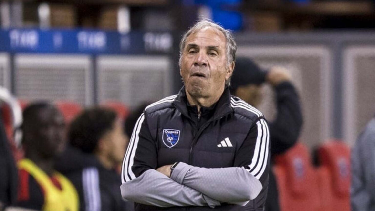 MLS-leading Earthquakes Ready for Rematch Against Whitecaps
