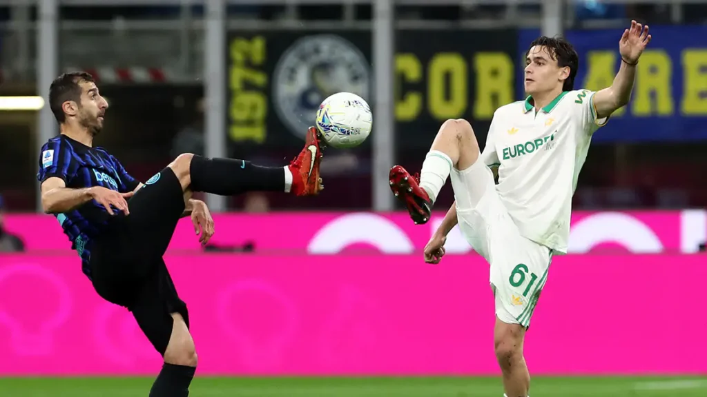 Major player swap on the horizon as Inter and Roma plan star-studded exchange!