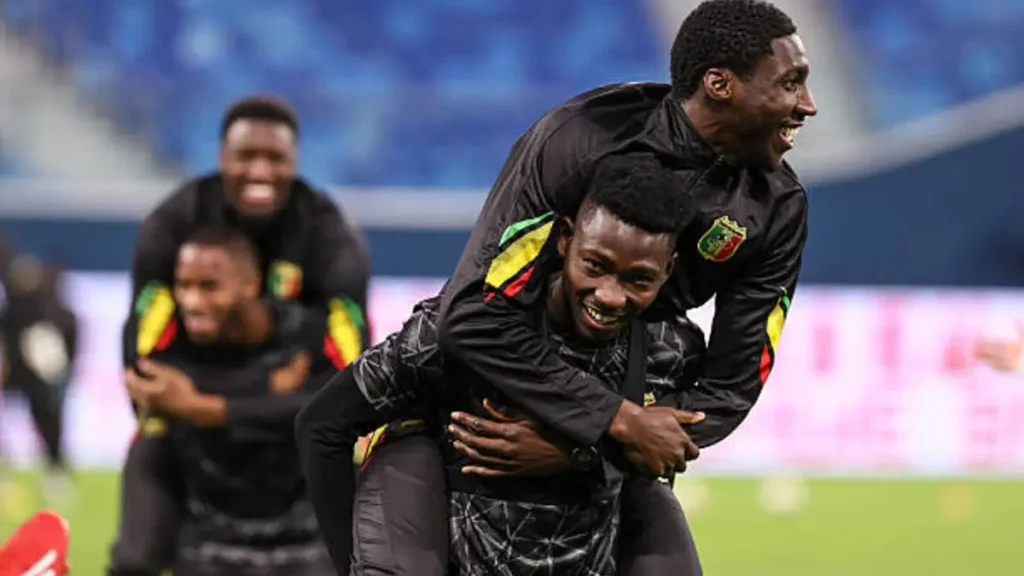 Mali Reveals Squad List for Upcoming International Break Mali Reveals Squad List for Upcoming International Break