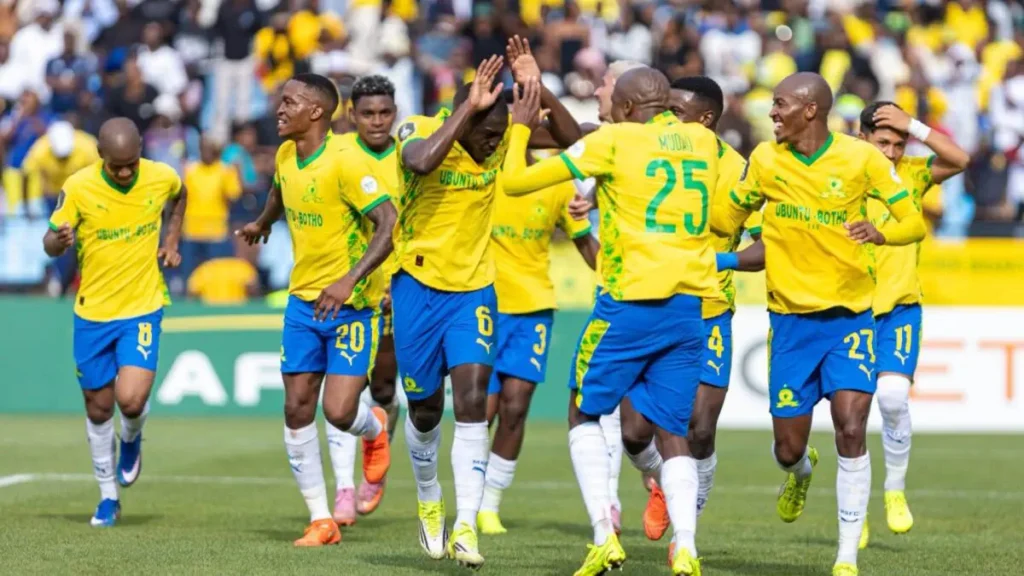 Mamelodi Sundowns Quotes Nelson Mandela’s “It Seems Impossible Until It’s Done” Ahead of Caf Second Leg Final Mamelodi Sundowns Quotes Nelson Mandela’s “It Seems Impossible Until It’s Done” Ahead of Caf Second Leg Final