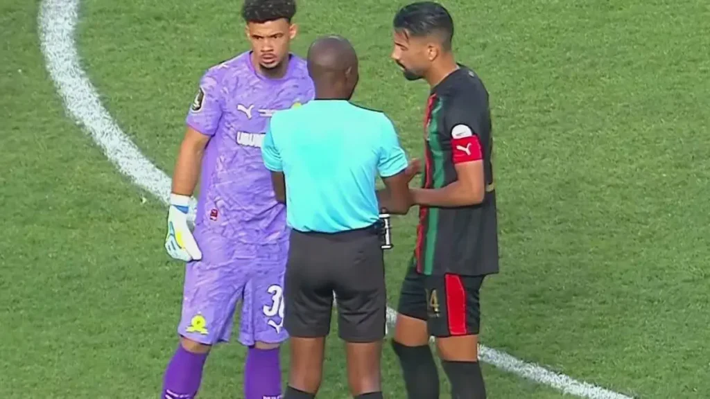 Mamelodi Sundowns and FAR Rabat to Face Off in CAF Champions League Final Without VAR Due to Technical Issues