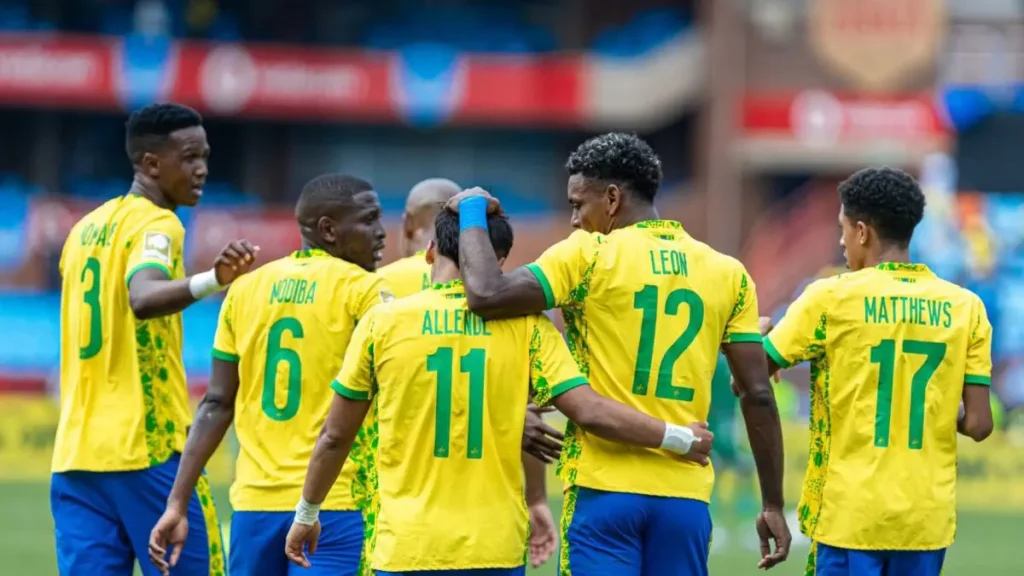 Mamelodi Sundowns legends Sibusiso Vilakazi and Teko Modise believe the team will bounce back from last night’s loss.