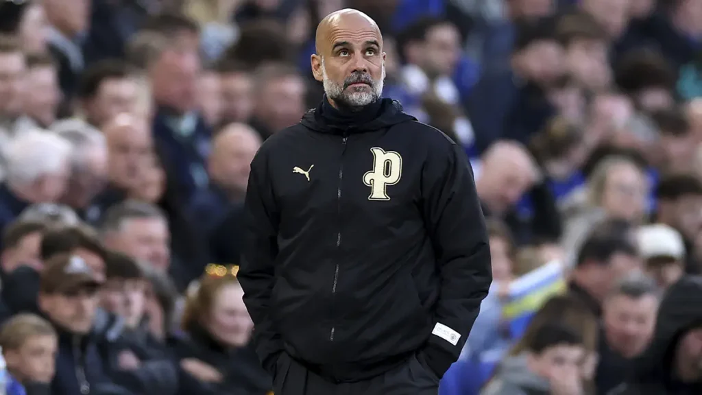 Manchester City Looks for Guardiola’s Successor