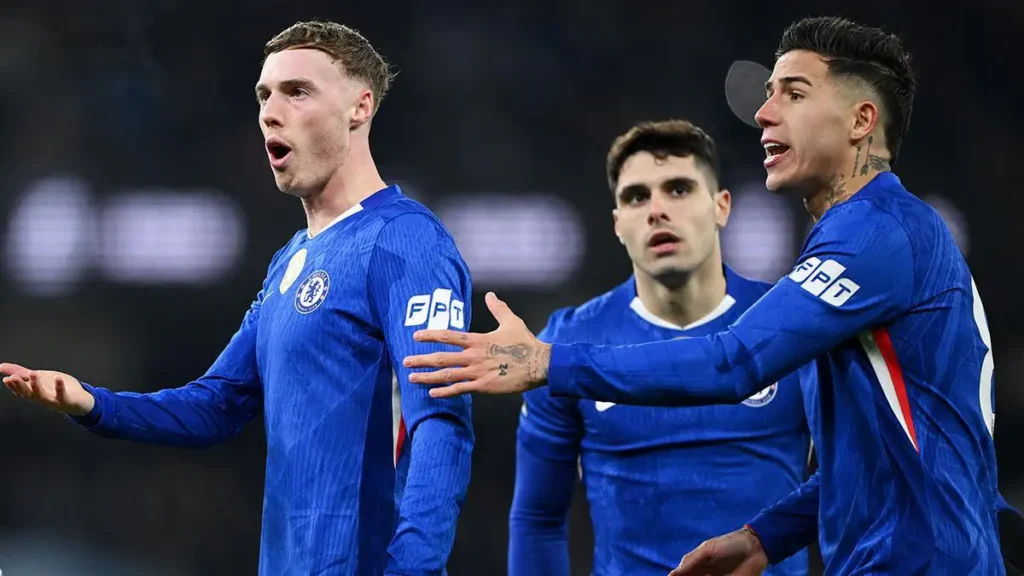 Manchester City poised to sign Chelsea’s top player at Maresca’s urging Manchester City poised to sign Chelsea’s top player at Maresca’s urging