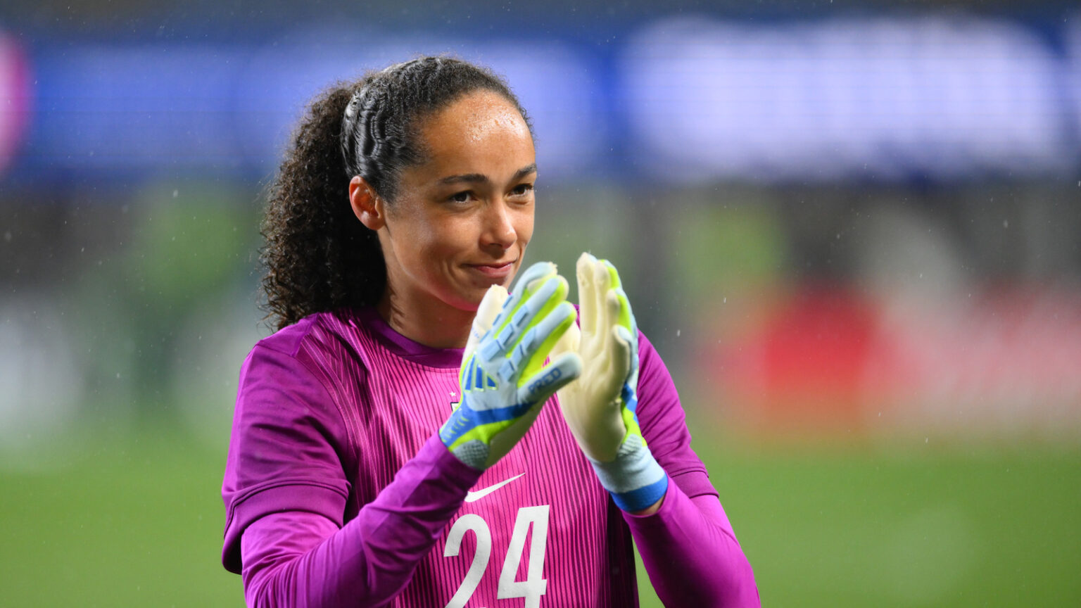 Manchester United Goalkeeper Named Champion of Change for 2025/26 Manchester United Goalkeeper Named Champion of Change for 2025/26