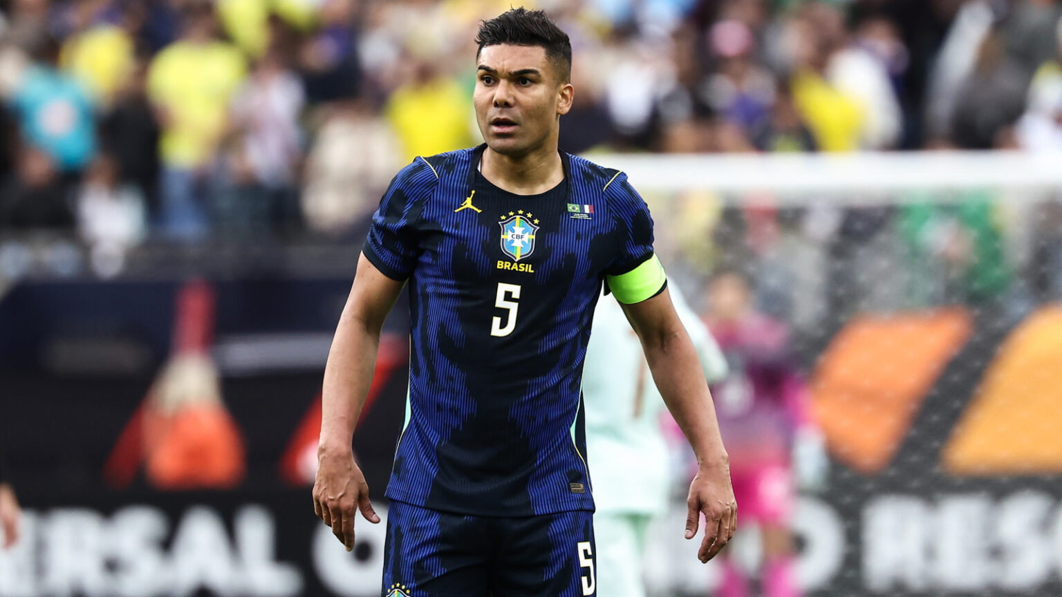 Manchester United Honors Casemiro with Limited Edition Shirt