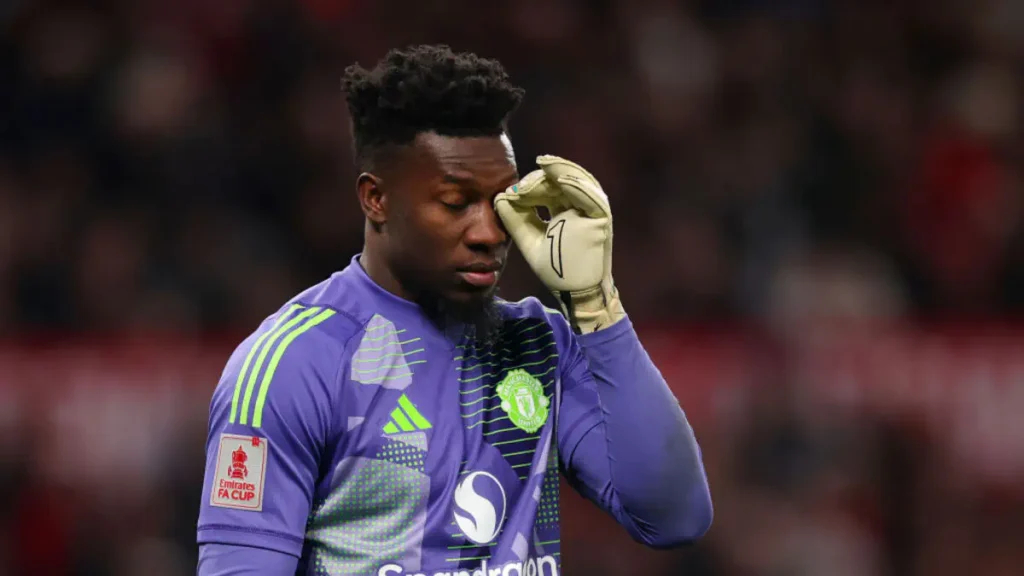 Manchester United Makes Decision on Goalkeeper’s Future