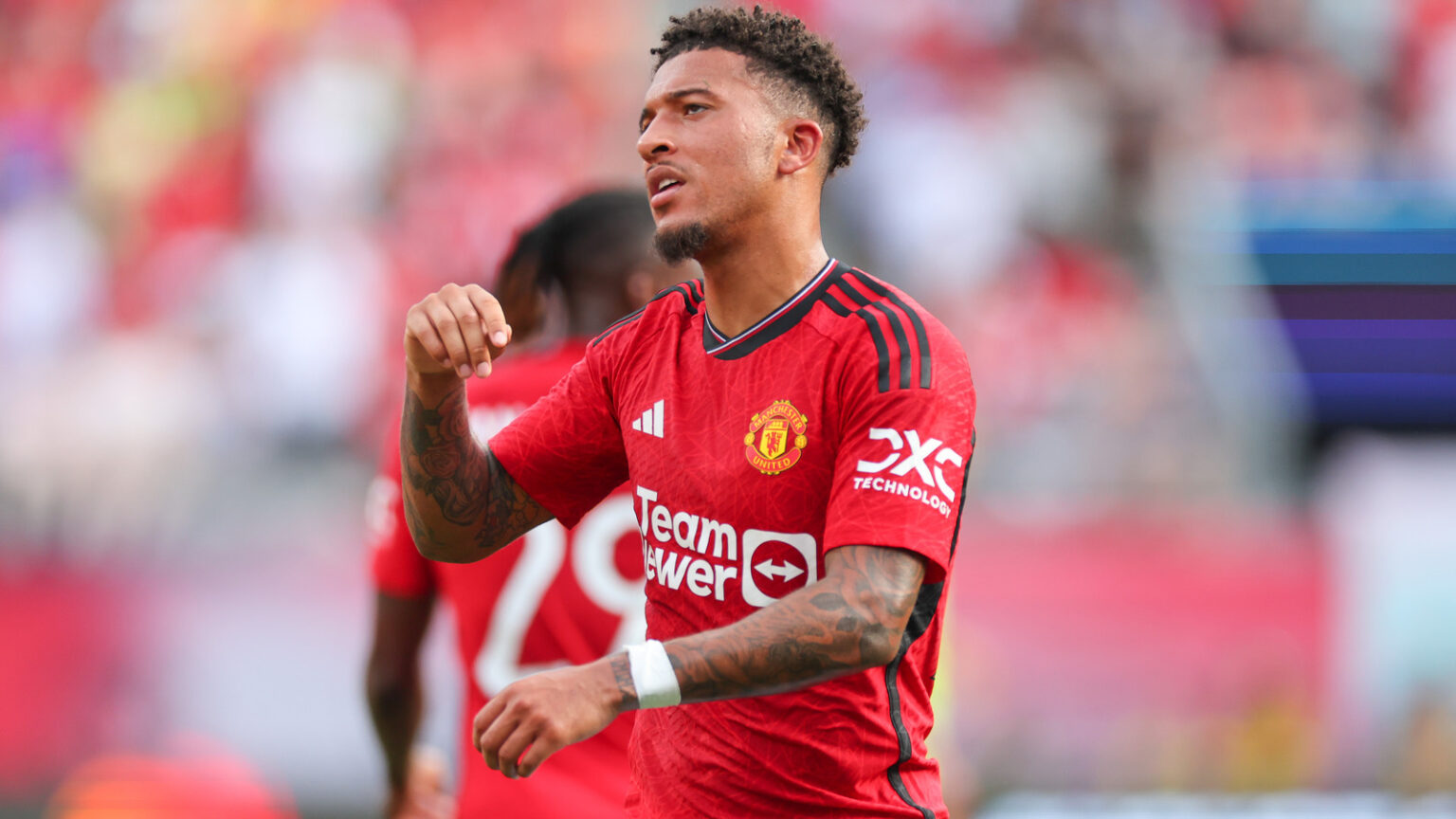 Manchester United Pursues Record-Breaking Transfer of Greek Winger