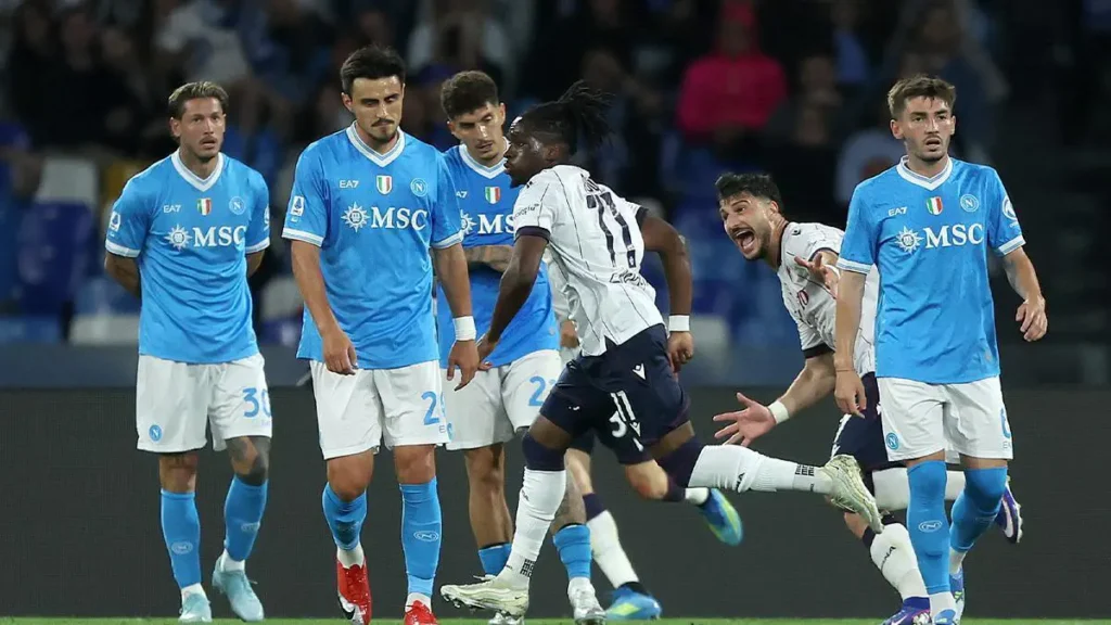 Manchester United and Chelsea ready to spend €45 million on Serie A star talent