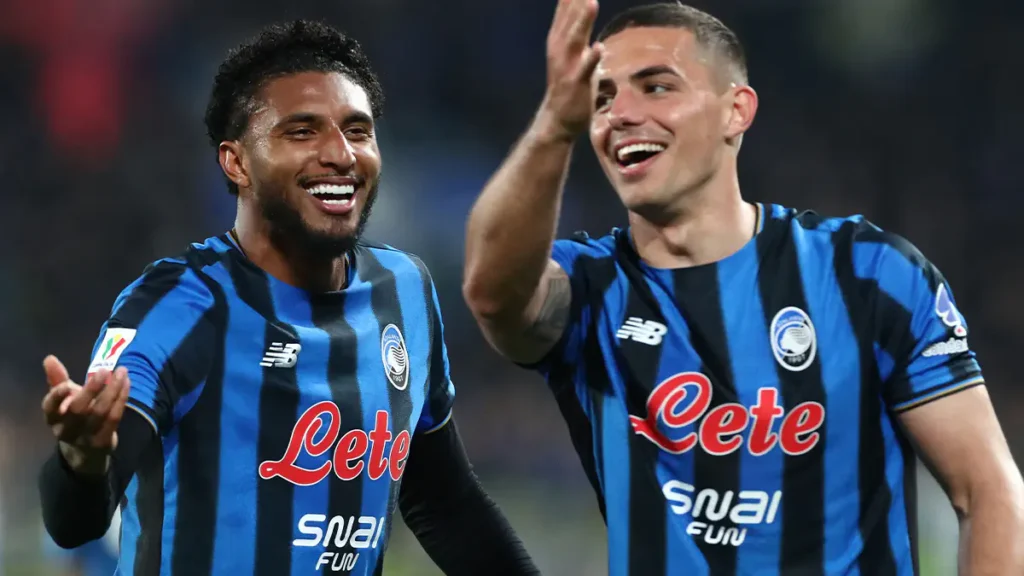 Manchester United on the verge of signing Atalanta’s star midfielder