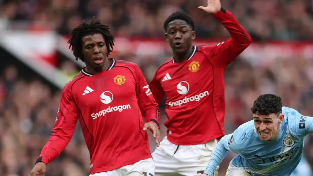 Manchester United star talks about his decision to stay or go