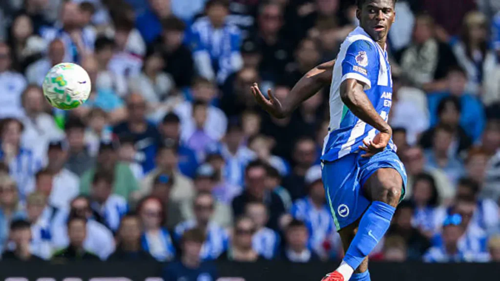 Manchester United still pursuing Carlos Baleba Manchester United still pursuing Carlos Baleba