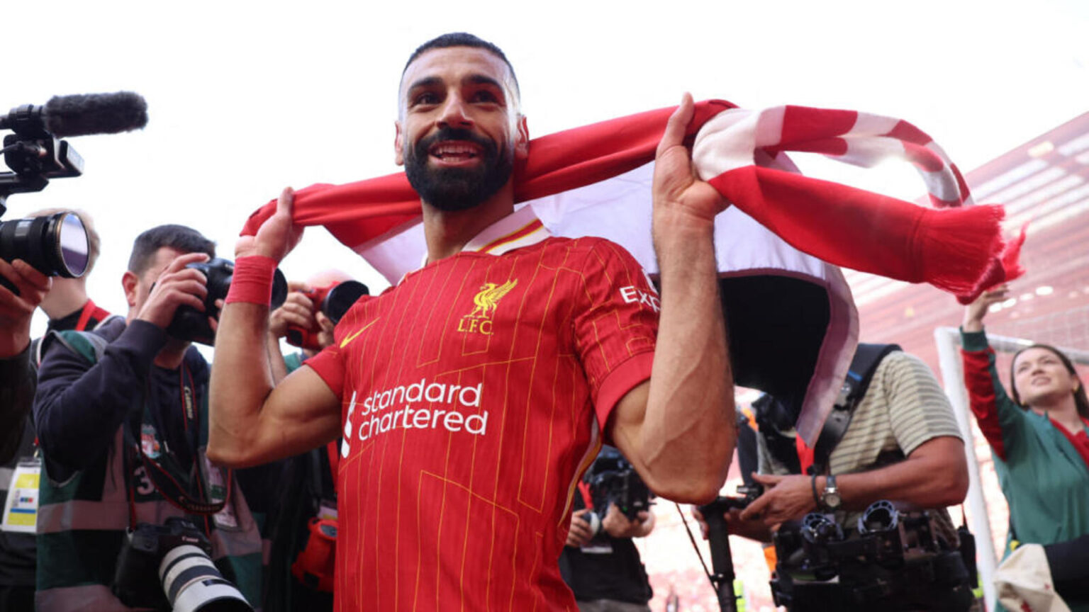 Manchester United vs. Liverpool: A Clash That Could Determine Everything