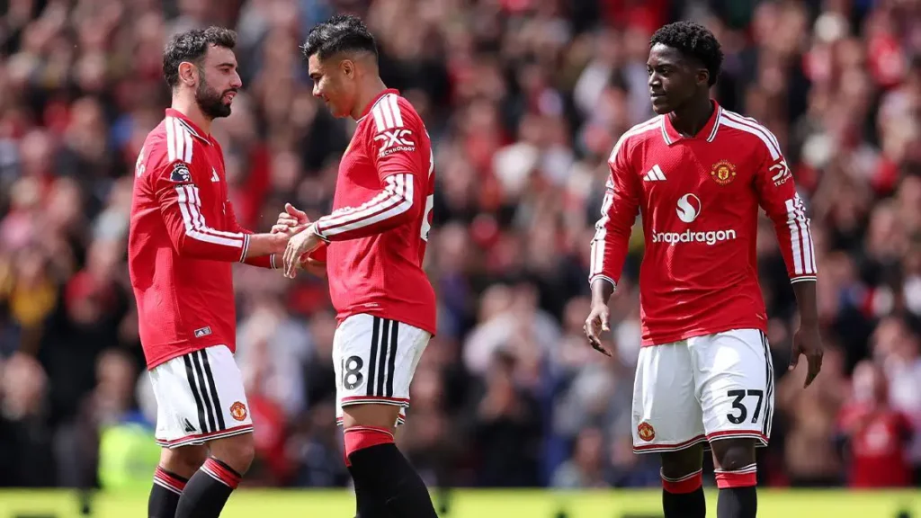 Manchester United’s Star Named Premier League Player of the Season Manchester United’s Star Named Premier League Player of the Season
