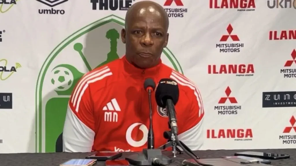 Mandla Ncikazi expects a challenging match against Durban City for title-seeking Orlando Pirates today.