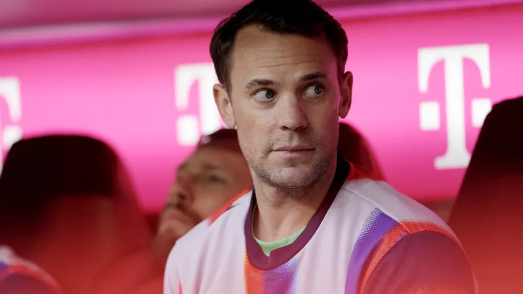 Manuel Neuer Joins World Cup Squad List Manuel Neuer Joins World Cup Squad List