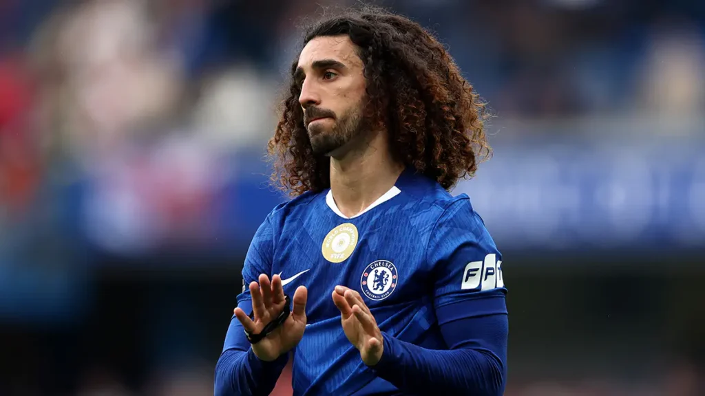 Marc Cucurella Could Return to La Liga This Summer