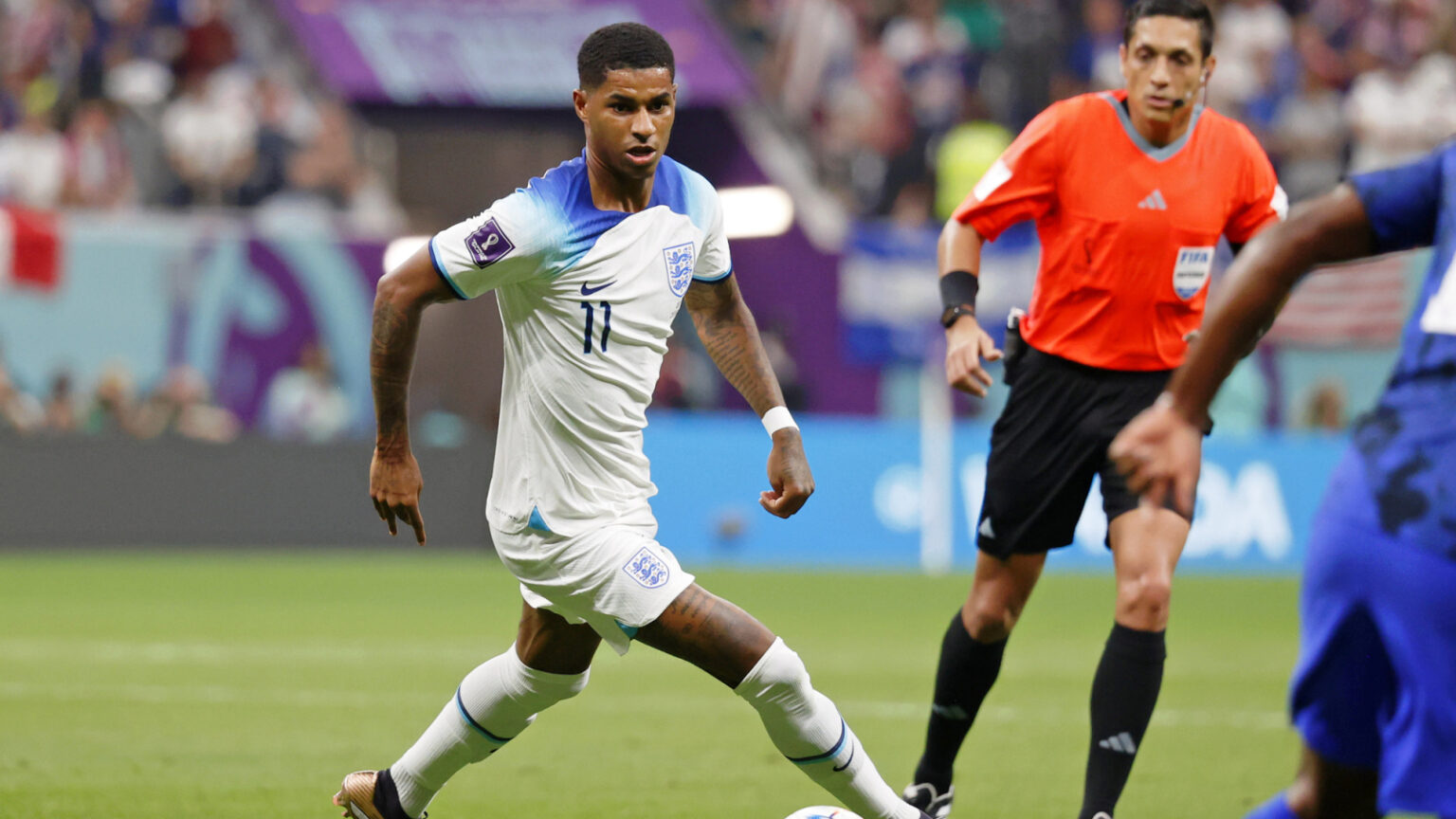 Marcus Rashford Key in Rafael Leao Transfer Fight