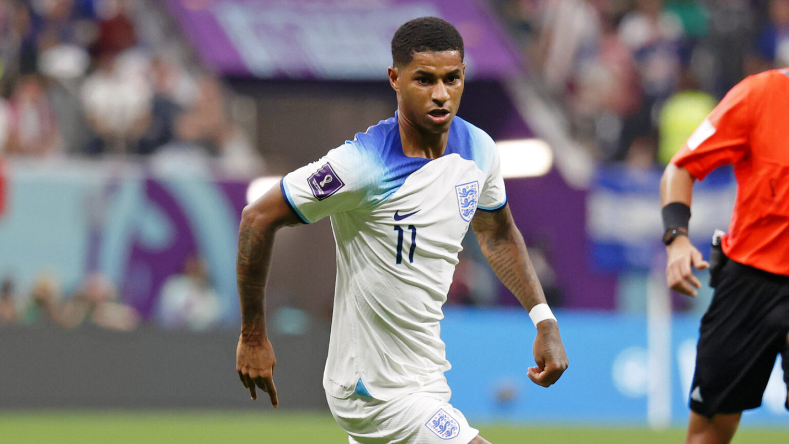 Marcus Rashford Open to Signing Long-Term Contract with Barcelona