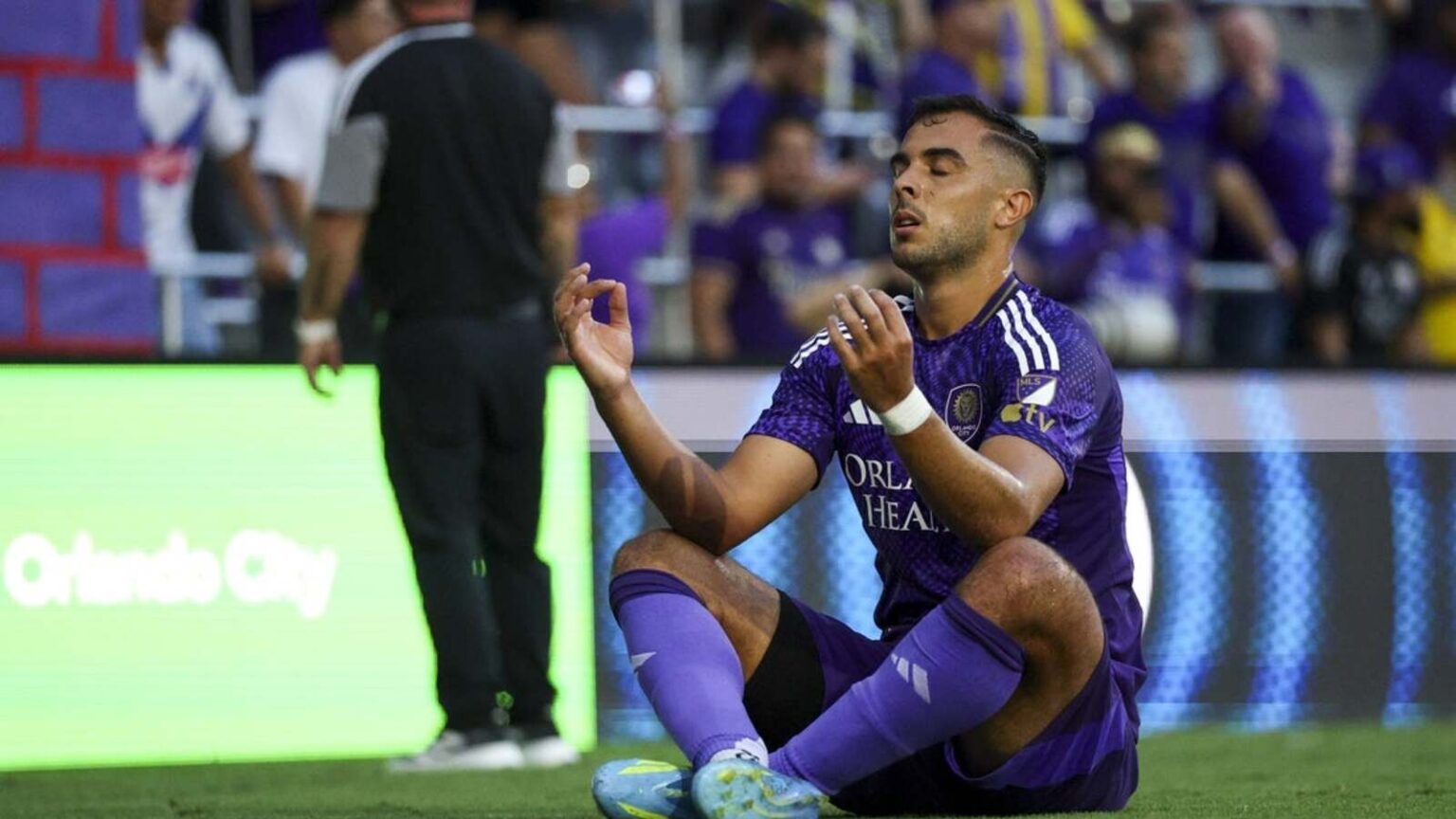 Martin Ojeda Scores Twice to Lead Orlando City Past Union