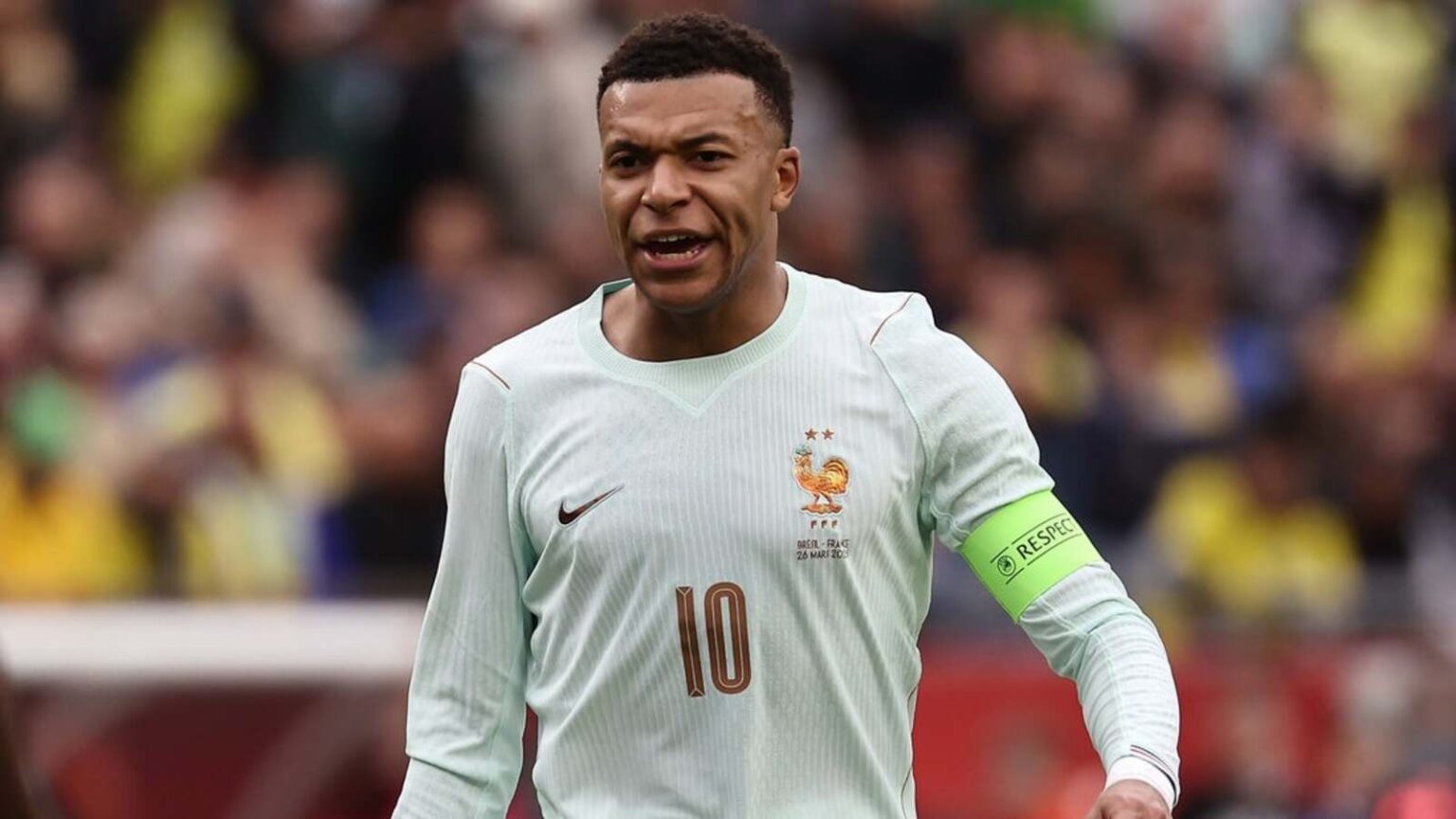 Mbappé Heads France’s World Cup Squad; Camavinga and Chevalier Omitted