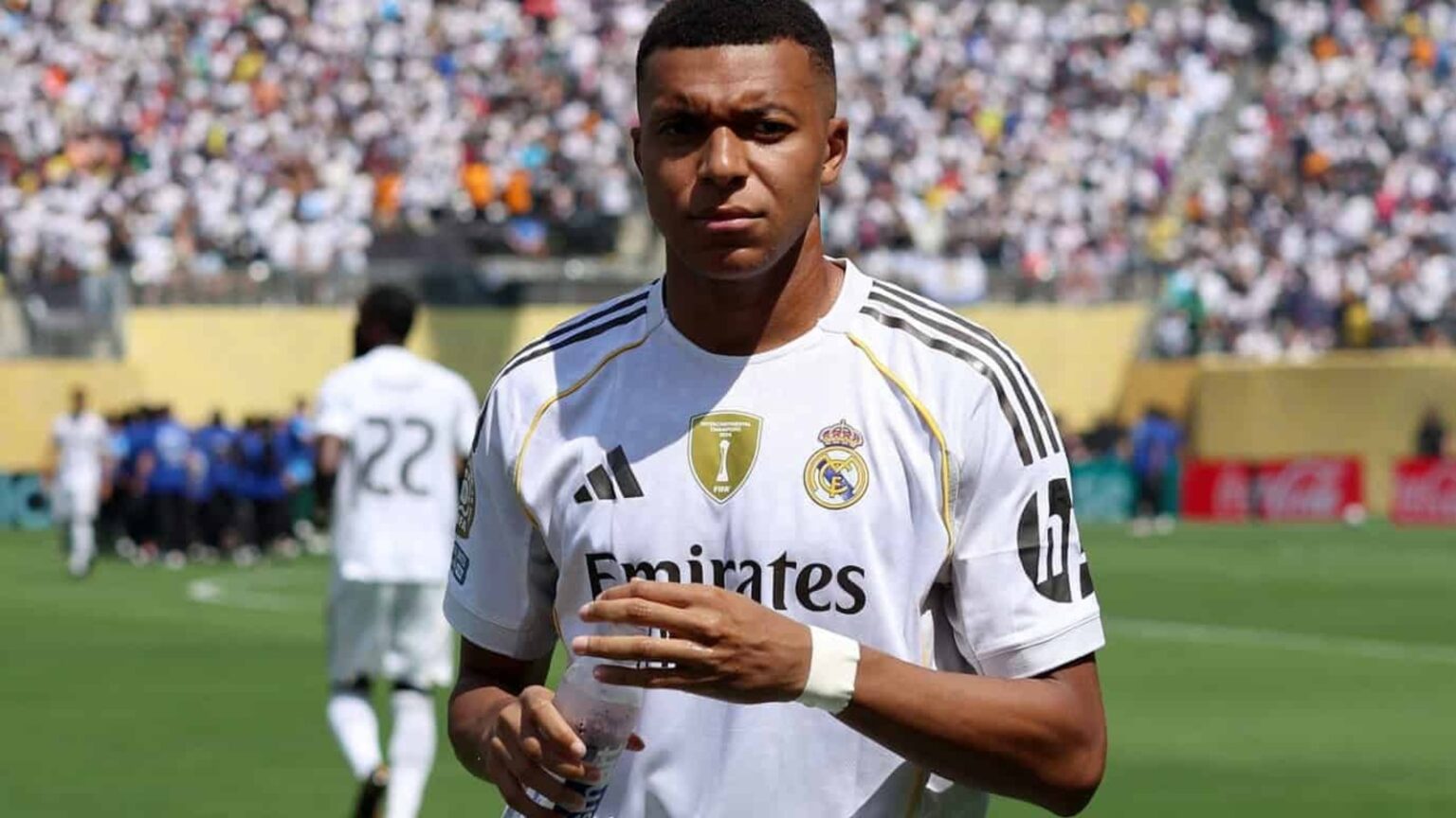 Mbappé Out as Real Madrid Prepares for Crucial El Clásico