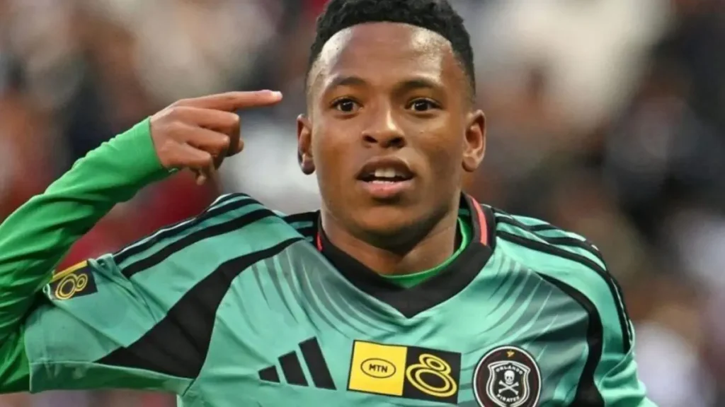 Mbombela Stadium Bursts with Joy as Orlando Pirates Win Betway Premiership Title