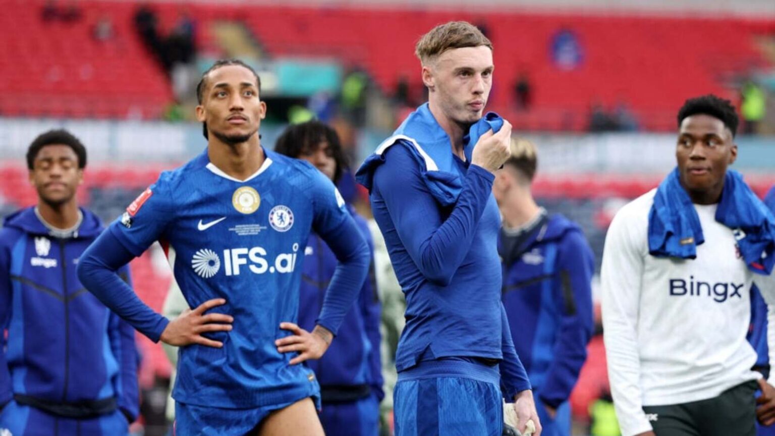 Meet the Starting XI of Players Not Called Up Who Could Win the 2026 World Cup