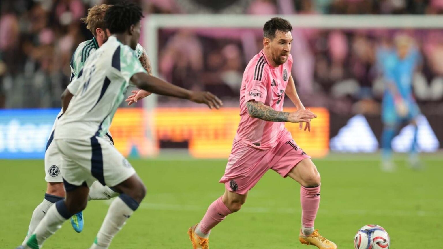Miami Aims for First Win in New Stadium Against Orlando