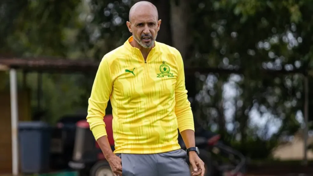 Miguel Cardoso vows to keep Mamelodi Sundowns battling in Morocco despite 1-0 lead over ASFAR Miguel Cardoso vows to keep Mamelodi Sundowns battling in Morocco despite 1-0 lead over ASFAR