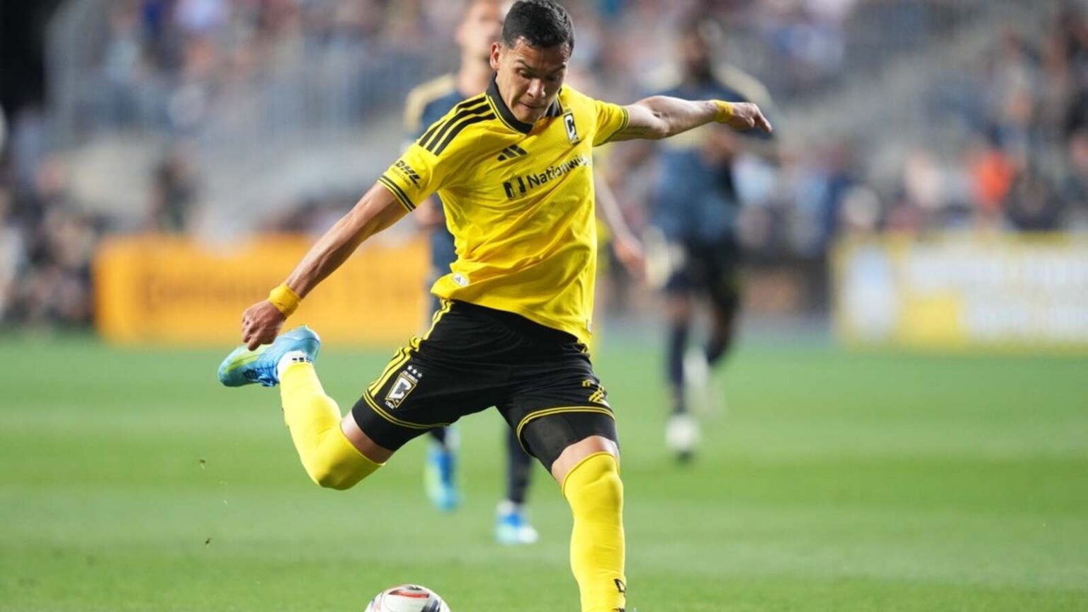 Milan Iloski’s Late Goal Secures Draw for Union Against Crew
