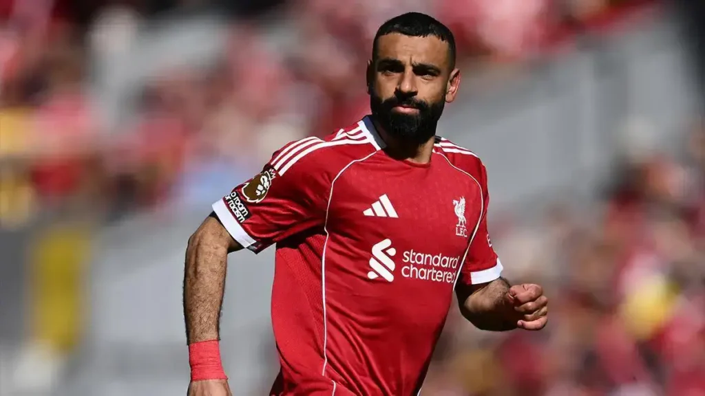 Mohamed Salah Begins Talks with Possible New Club