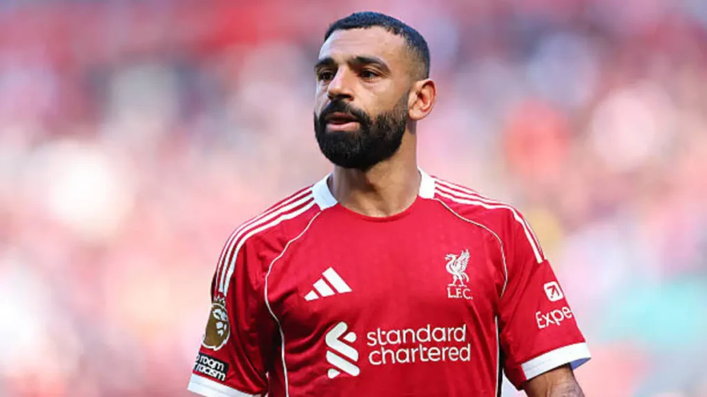 Mohamed Salah May Break Liverpool’s Premier League Record