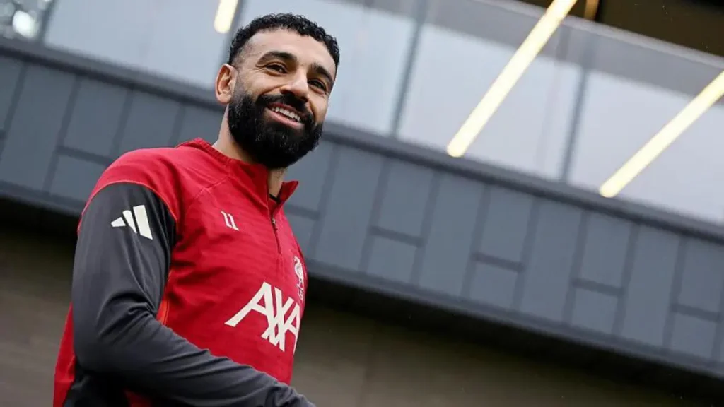 Mohamed Salah Ready to Rejoin Liverpool for Aston Villa Match