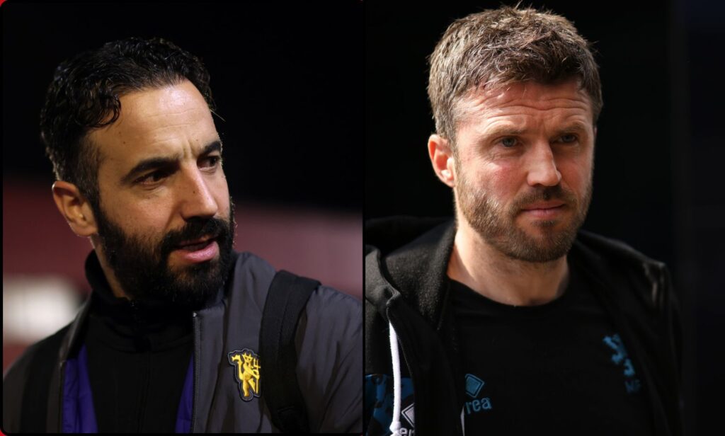 Moorhouse, Thwaites, and Fletchers Compete for Man Utd First-Team Spot